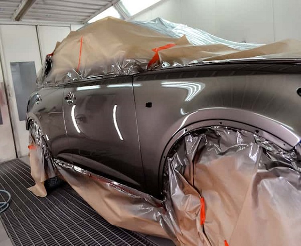 Peinture Carrosserie - BASP Coatings - Peintures automobiles et  industrielles au Maroc